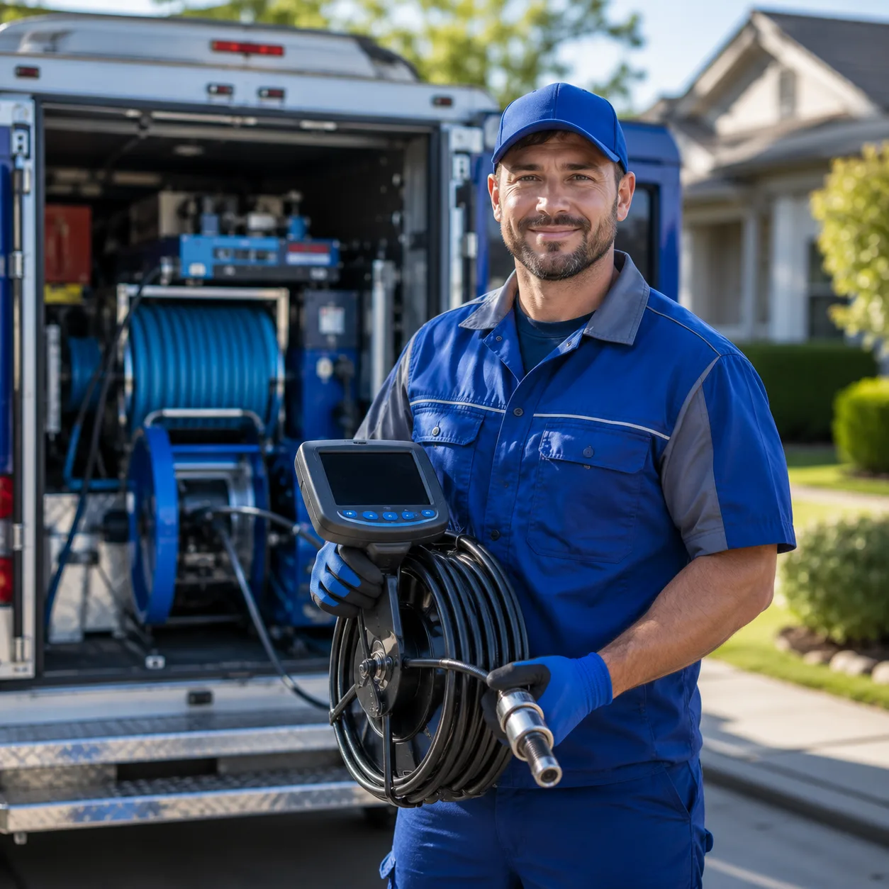 Local drainage restoration specialists in Camp Dennison, OH